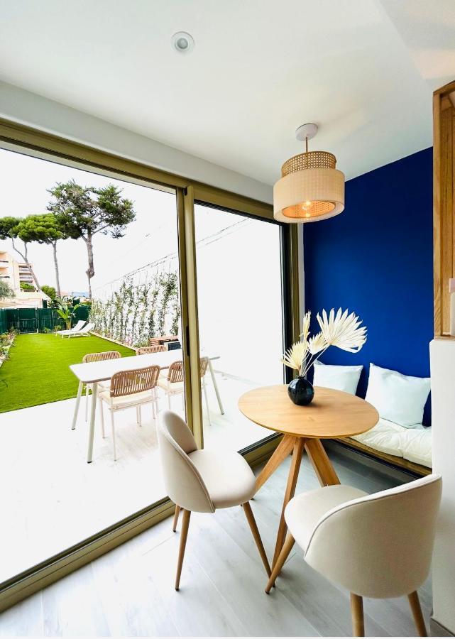 דירות קאן סור מר Riviera מראה חיצוני תמונה