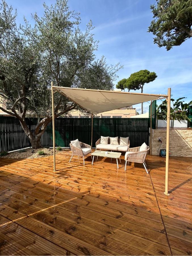 דירות קאן סור מר Riviera מראה חיצוני תמונה